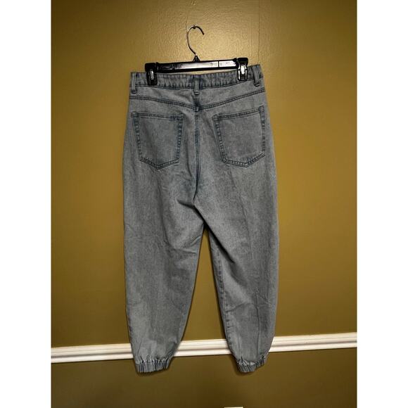 Gogo Jogger Style Jeans - Picture 2 of 10